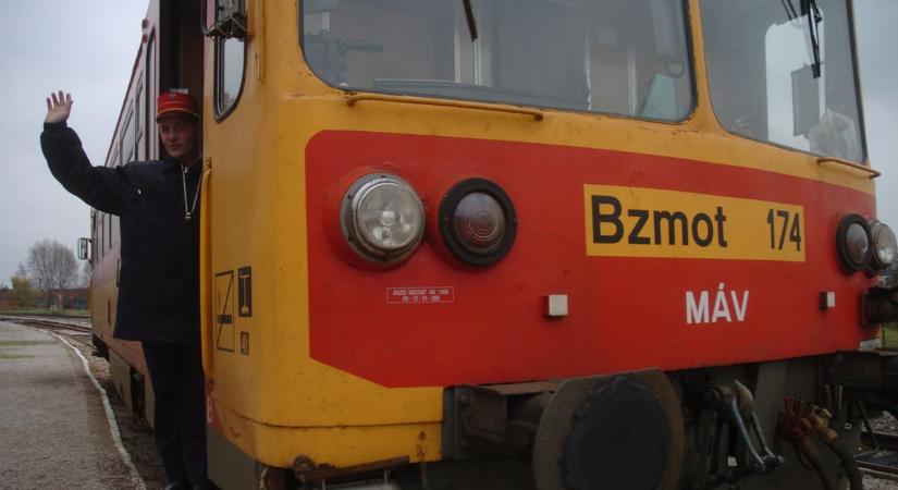 Síneken az adatok: megkérdeztük a MÁV-ot komlói vonalról