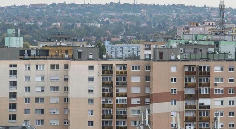 Budapesten zuhan, Fejérben szárnyal: durva fordulat a lakáspiacon