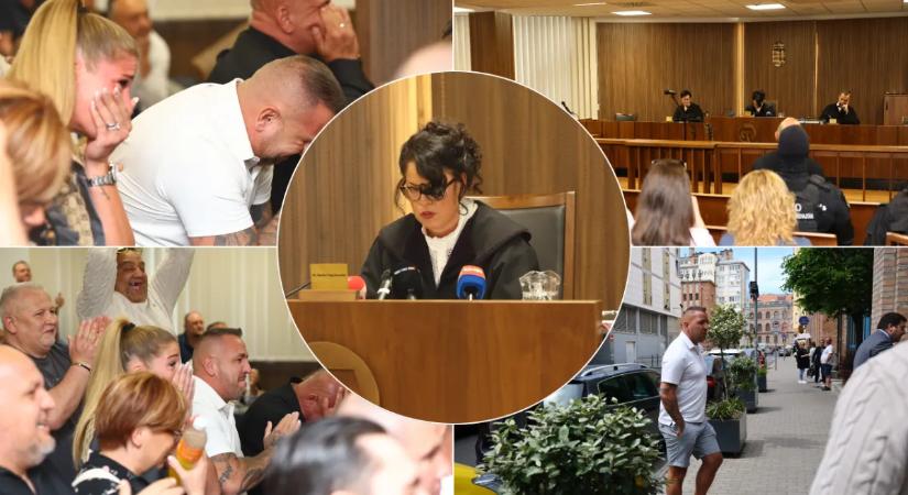 "Most lekerült a súly rólunk" - Nyilatkoztak a Borsnak Curtis bátyjának a testvérei, miután a bíróság új eljárást rendelt el