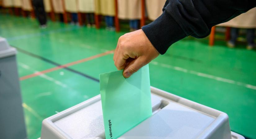 Választási csalás miatt elfogtak egy férfit Nagy Ervin feljelentése után