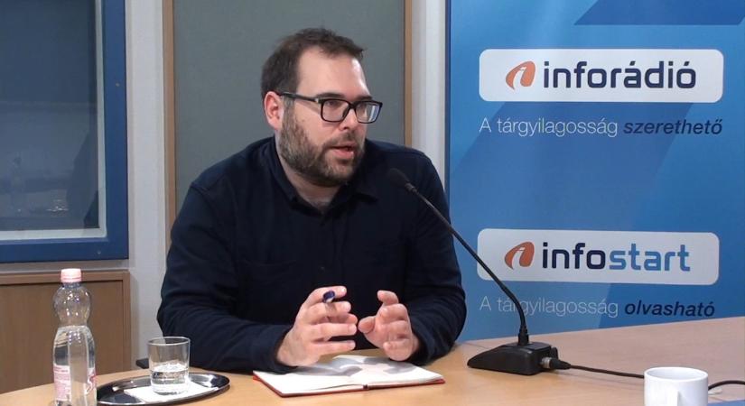 Szalai Máté a közel-keleti konfliktusról: Irán már más játékot játszik, és ezzel még nyerhet