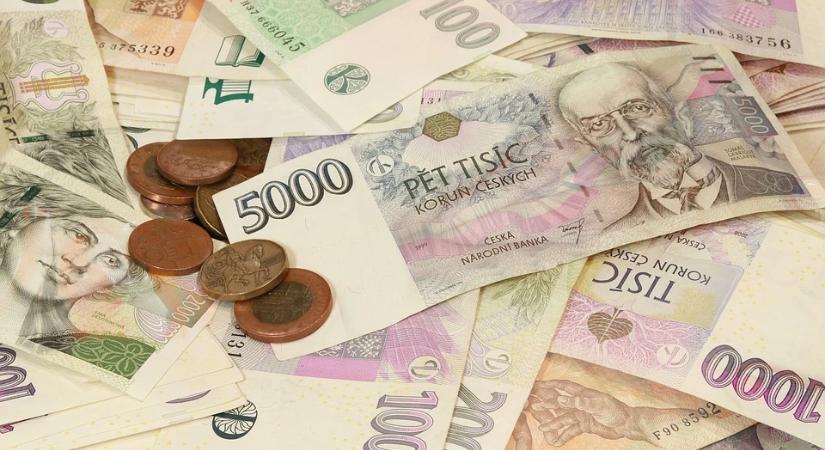 Áprilisban tovább nőtt az infláció Csehországban
