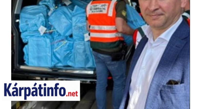 Magyarország visszaadta Ukrajnának az Oschadbank lefoglalt pénzét és aranyát
