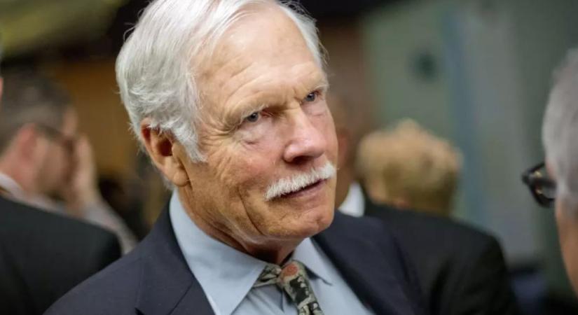 Meghalt Ted Turner