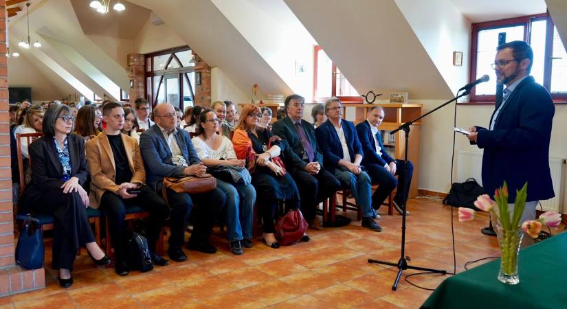 Tehetségek a reflektorfényben: díjazták az idei Médiasztárokat Gútán