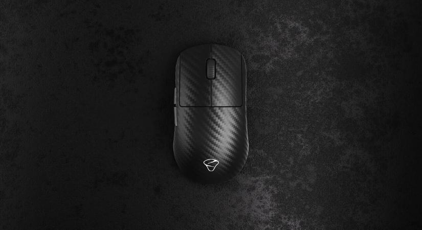 Ismét életjelet adott magáról a Mionix, de most egy ízig-vérig csúcsegérrel