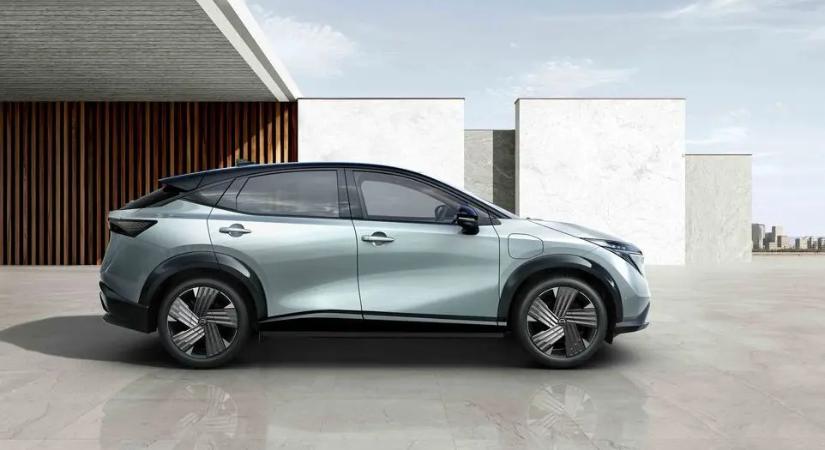 Hivatalos: Európa is megkapja a Nissan frissített SUV-ját! Íme a legfontosabb részletek!