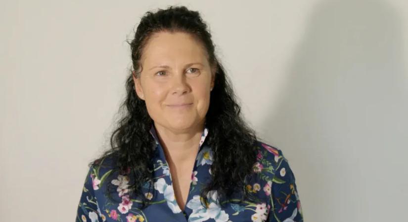 Sándor Mária elmondta, hogy hol dolgozott az elmúlt tíz évben, és bejelentette, hogy új mozgalmat alapít