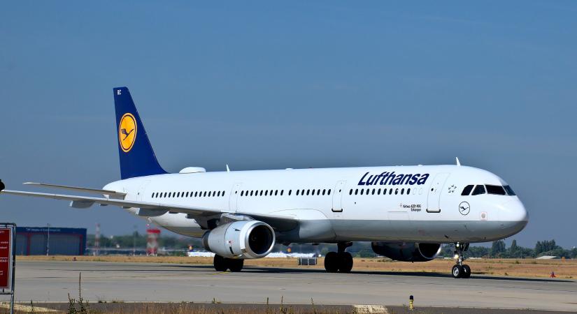 Új járatot indít a Lufthansa, ennek sokan örülni fognak