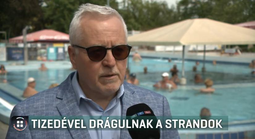 Strandolás 30 ezerért? Megugrottak az árak!
