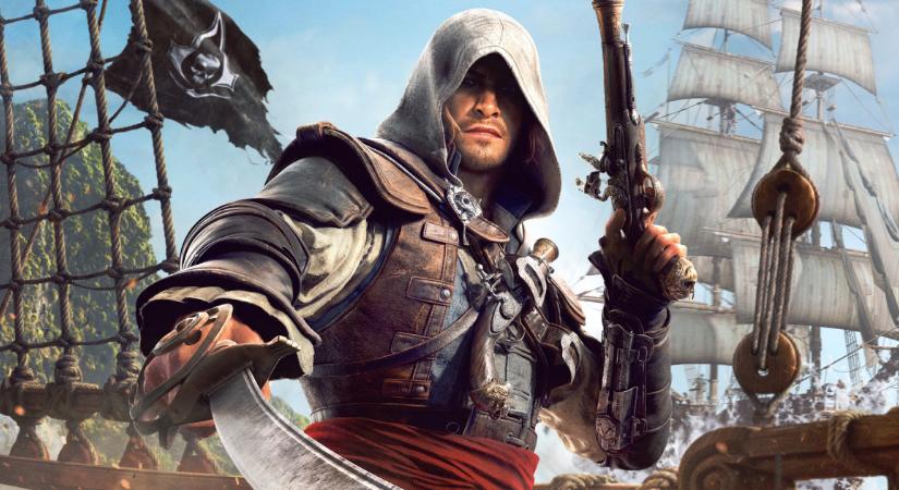 Az AC Black Flag remake gonosztevői a harcstílusodnak megfelelően fejlődnek tovább