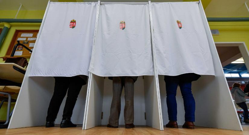 Benyújtották az Országgyűlésnek a választás hivatalos értékelését