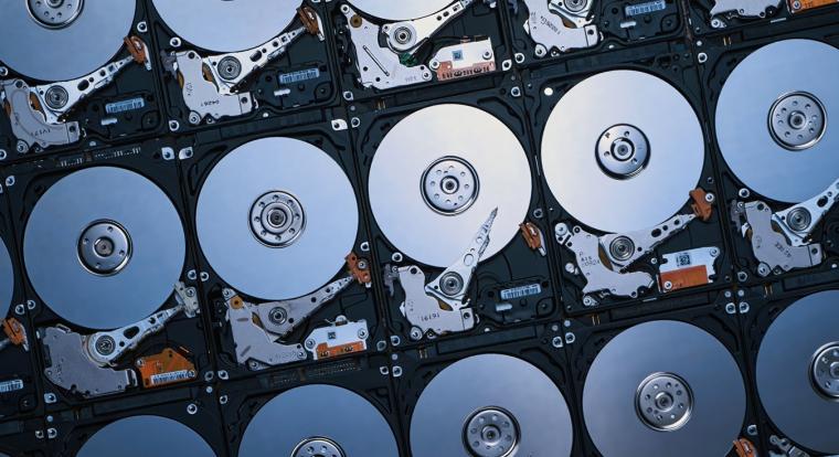 A legtöbb HDD-gyártó már öt évre előre eladta minden adattárolóját