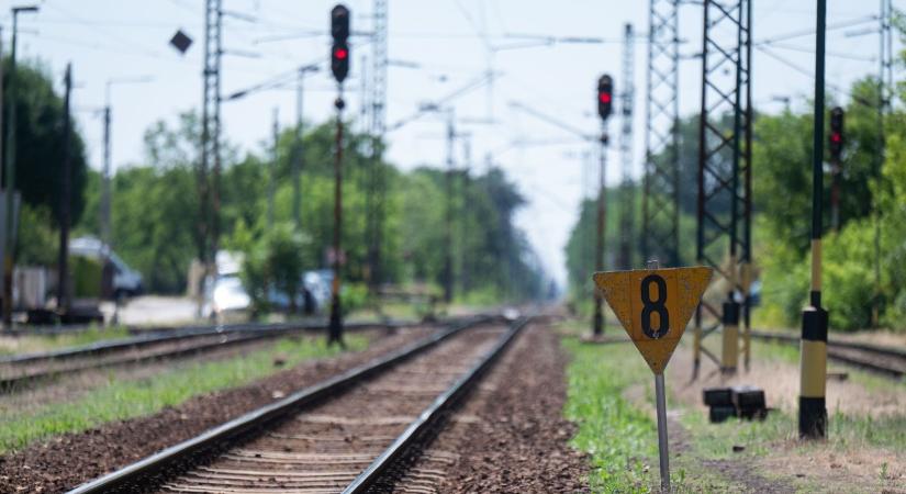 Helyreáll a menetrend a győri és a debreceni vasútvonalon