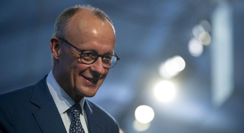 Merz: nincs alternatívája a jelenlegi német kormánykoalíciónak