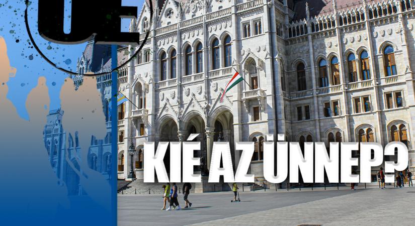 „Karácsonynak nem kellett volna beleszólnia” – az utca embere Magyar Péter ünnepségéről