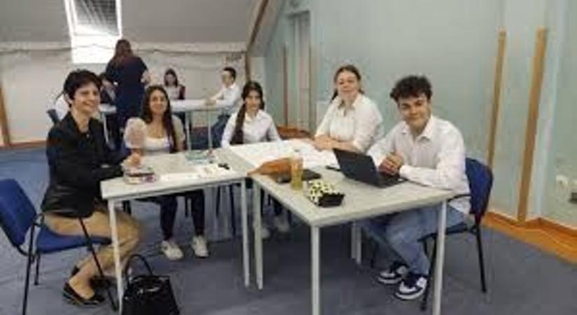 Kaposvár ad otthont a XLII. Borbély Sándor Tanulmányi Versenynek