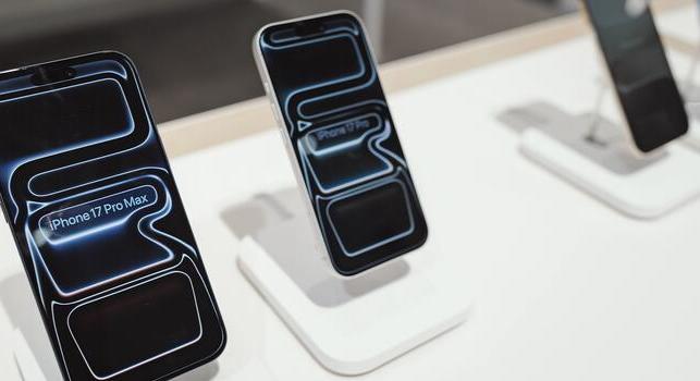 Az iPhone 17-ekről szólt a mobilos piac 2026 első hónapjaiban