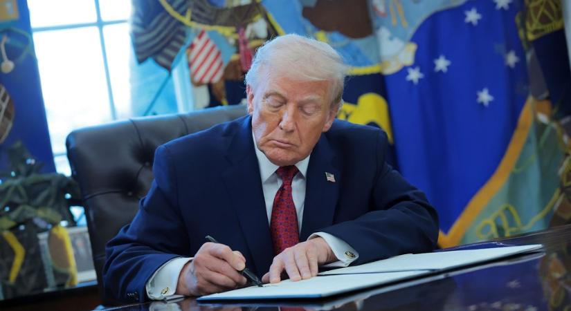 Trump már az állatokat is kitoloncolja az otthonukból