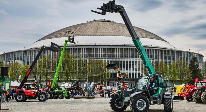 Brnói tanulságok: a legújabb agrártitkokat fedték fel közel 100 ezer látogatónak