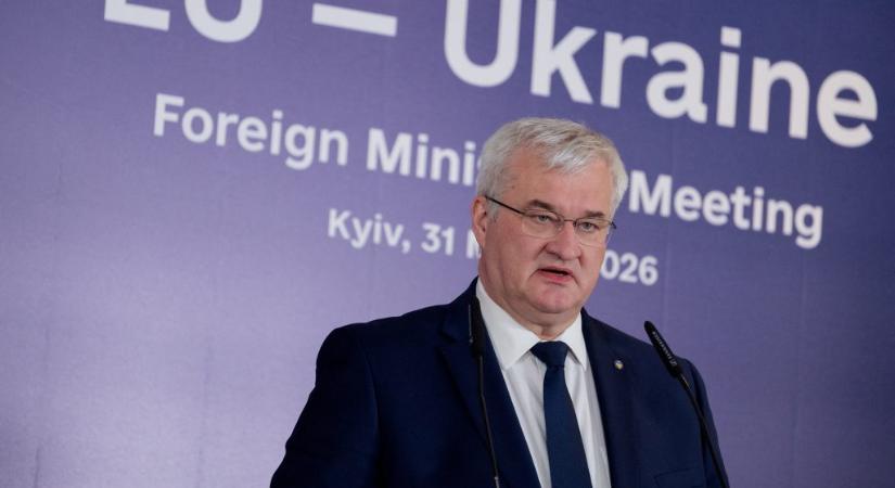 Ukrán külügyminiszter a lefoglalt vagyon visszaadásáról: Világos határvonal az Orbán-rendszer és az új kormány között