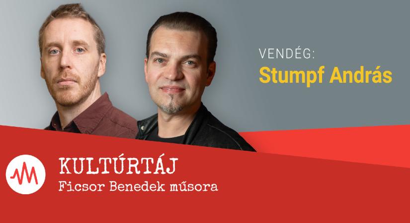 Stumpf András: A börtön elől menekülve többen vallhatnak majd Orbán Viktorra – Kultúrtáj