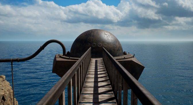 Myst, Riven remake: PlayStation VR2-támogatás hamarosan!