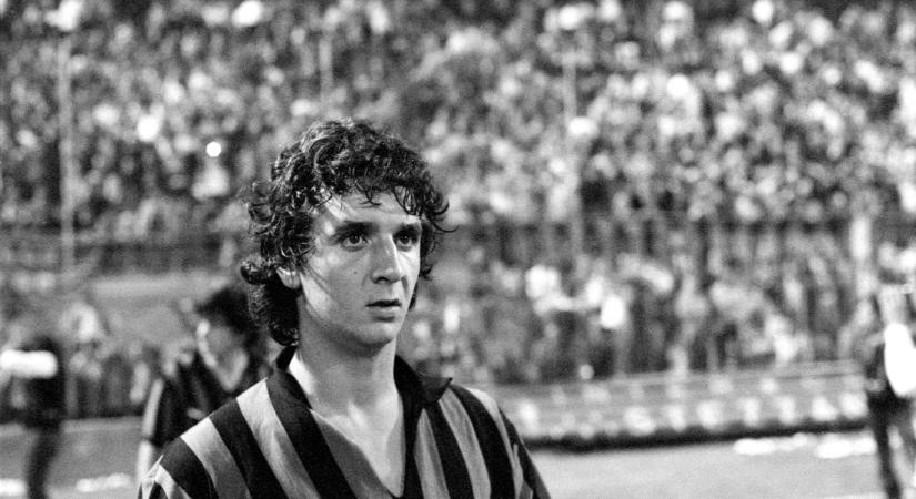 Gyász: 69 évesen elhunyt az Inter legendája, Evaristo Beccalossi