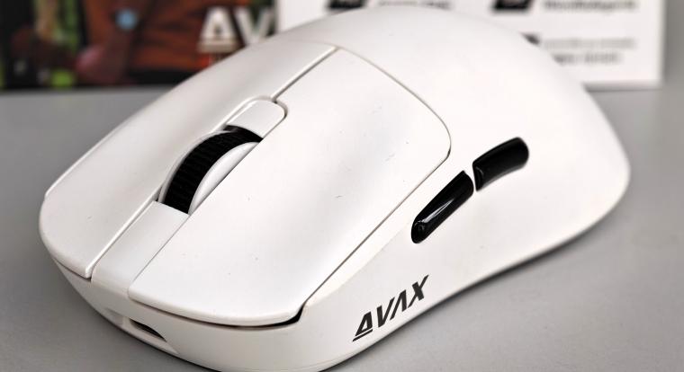 AVAX LW03 Pro teszt – magyar tenyérbe magyar egeret!