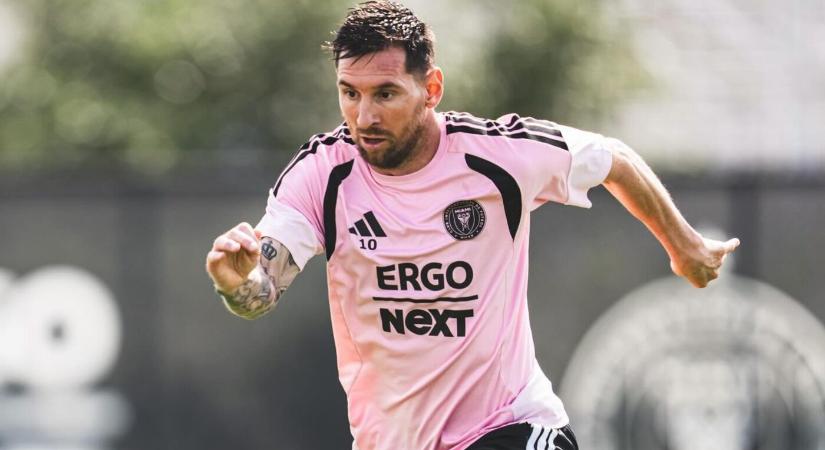 Lionel Messi csapattársa lenne a Real Madrid ötszörös BL-győztes legendája