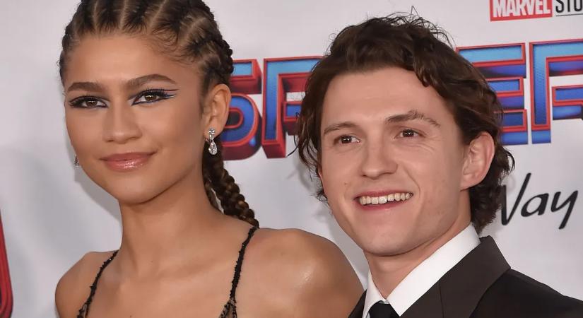 Tom Holland hálószobatitkairól beszélt: így kézimunkázik Zendayával minden este