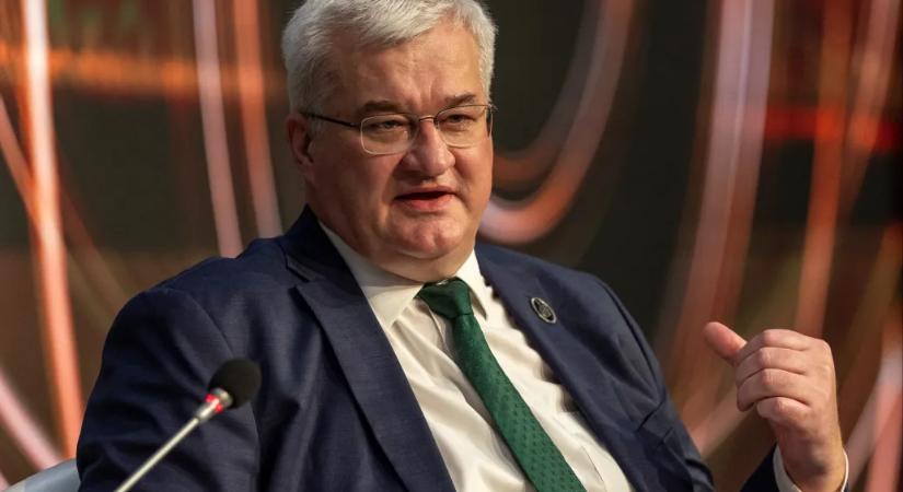 Az ukrán külügyminiszter szerint a pénzszállítmány visszaadása az új kormány konstruktivitását jelzi