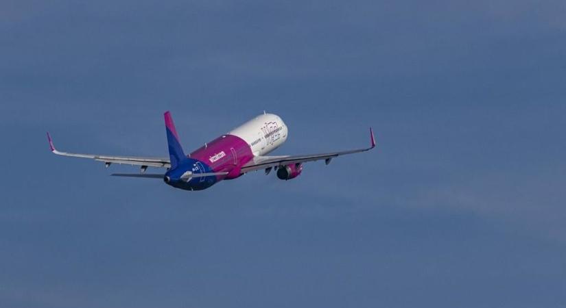 Ennek sok magyar örülhet: új útvonalat indít a Wizz Air, újabb főváros válik elérhetővé közvetlen járattal