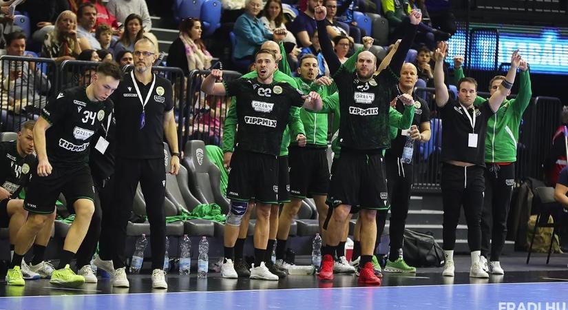Folytatódott az FTC Tatabánya elleni jó sorozata, a zöld-fehérek idegenben verték meg a bronzérmest