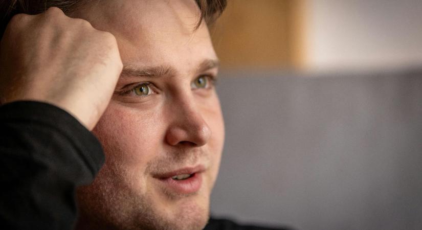 „Azt javasolták, inkább húzzam ki az SZFE-t az önéletrajzomból”
