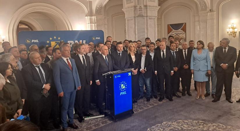 Megbukott a PNL-n belüli „puccskísérlet”