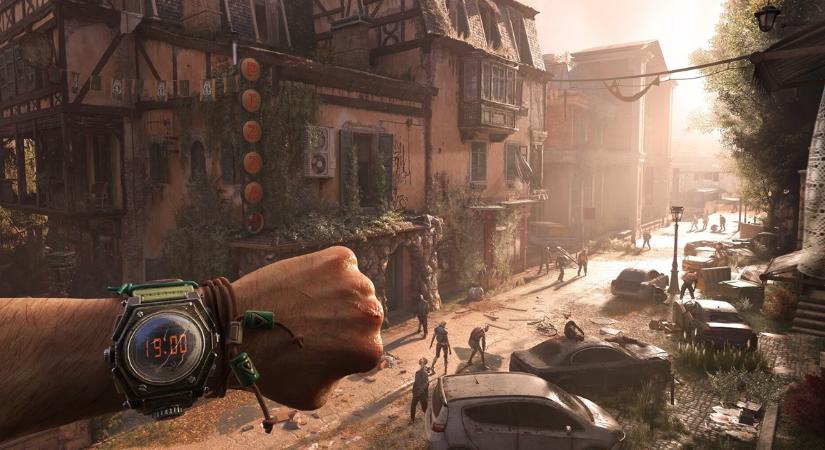 Lelép a Techlandtől Tymon Smektala, a Dying Light-széria veteránja