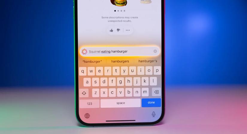 Az Apple olyat enged meg az iPhone-on, amire senki nem számított