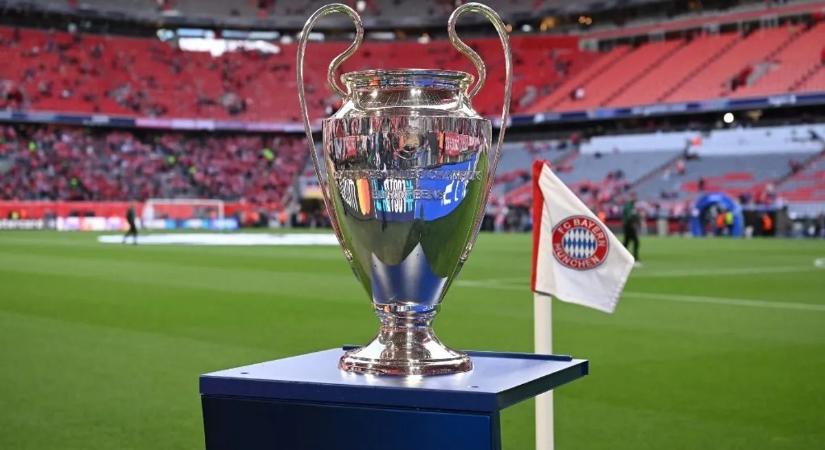 Jöhet a kilencgólos őrület folytatása: a Bayern visszavágna a BL-elődöntőben  ÉLŐ