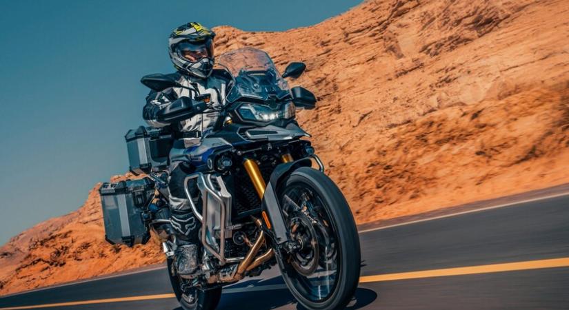 Több új motort adtak el idén, mint bármikor korábban - Rekordok a motorpiacon
