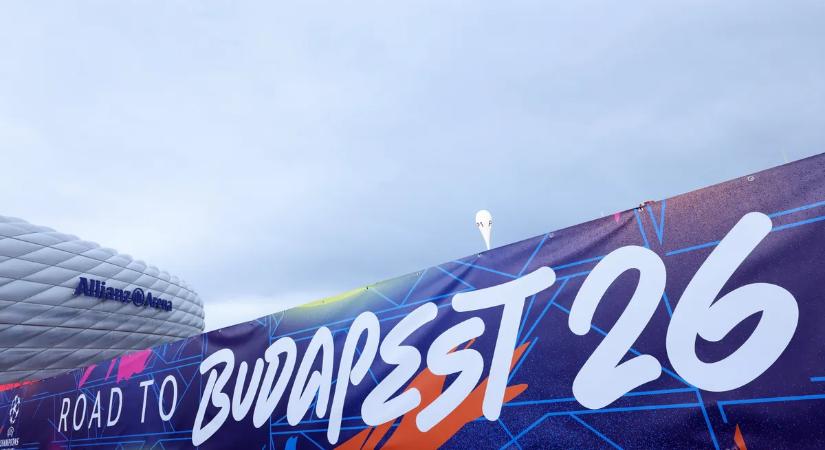 BL-elődöntő: Bayern München–PSG visszavágó