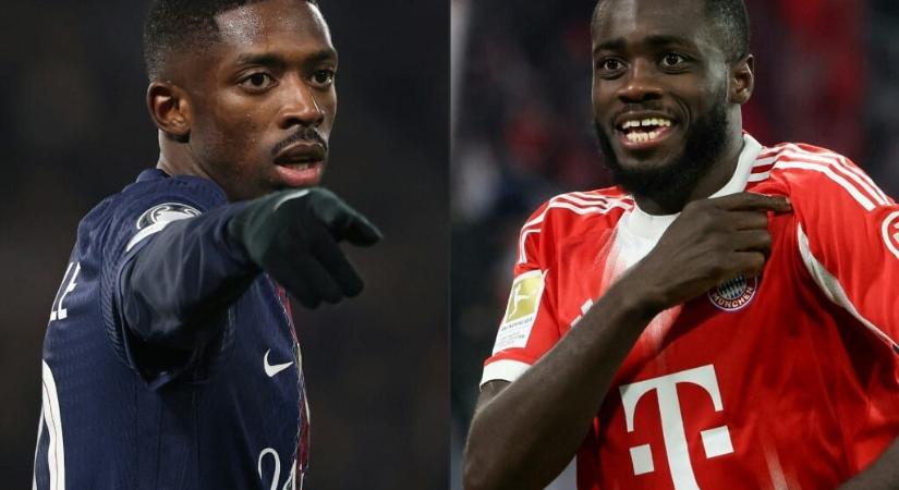 Bayern München–PSG BL-elődöntő visszavágó – ÉLŐ