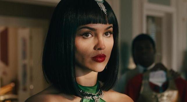 Eiza González testépítőként tolja az új filmjében, szépen kigyúrta magát a szerep kedvéért