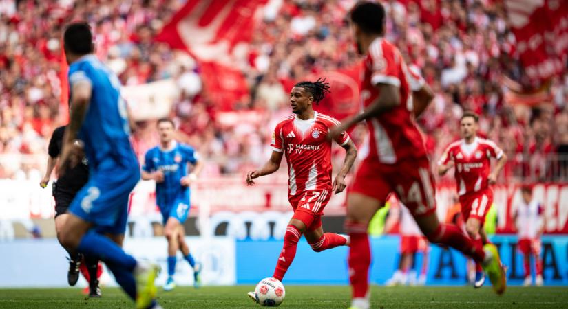 Bundesliga: szerződést hosszabbítana kulcsjátékosával a Bayern München! – sajtóhír