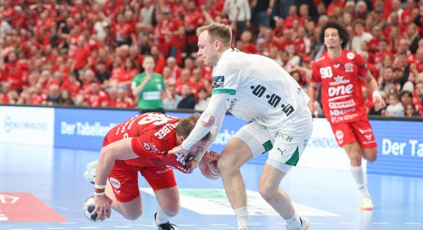 Hétméteresek döntöttek a gigászi csatában