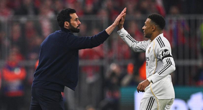 Meghozta a Real Madrid a döntést, jöhet az új edző