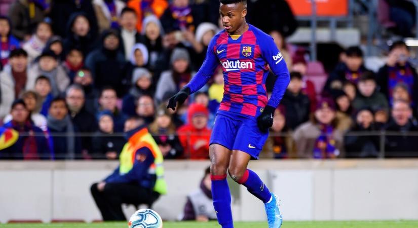 Véget ér egy korszak Barcelonában, távozik a nagy ígéret