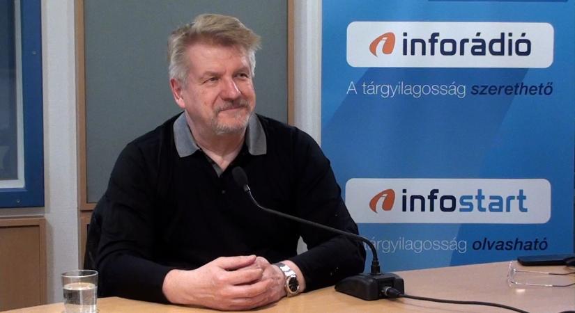 Szemész professzor: néha ki kell nézni az ablakon, különben megvakulunk