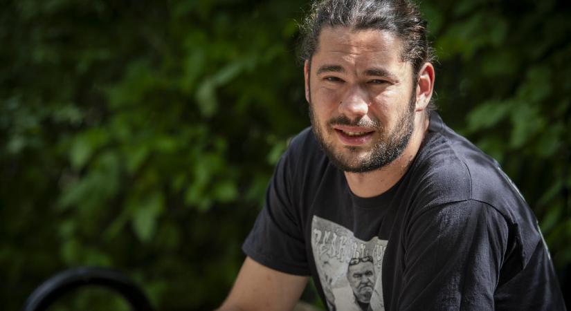 Nagyon kell a pénz, OnlyFans-oldalt indított a kutyapárti Nagy Dávid