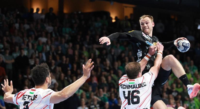 Egy hajszálon múlt: hétméteresekkel bukta el a négyes döntőbe jutást a Veszprém